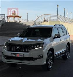 تويوتا لاندكروزر برادو